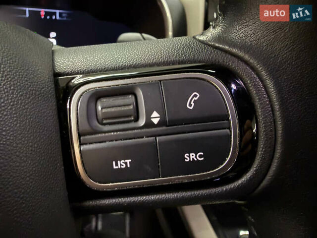 Серый Ситроен C5 Aircross, объемом двигателя 2 л и пробегом 81 тыс. км за 22500 $, фото 20 на Automoto.ua