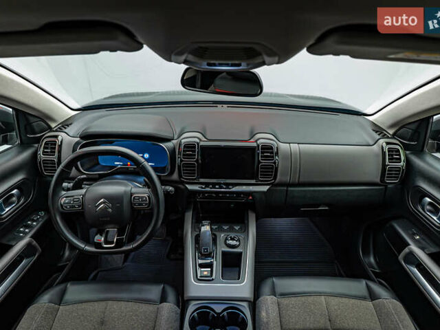 Сірий Сітроен C5 Aircross, об'ємом двигуна 1.5 л та пробігом 57 тис. км за 23584 $, фото 6 на Automoto.ua