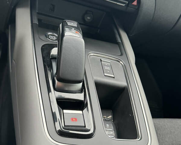 Серый Ситроен C5 Aircross, объемом двигателя 1.6 л и пробегом 82 тыс. км за 21300 $, фото 15 на Automoto.ua