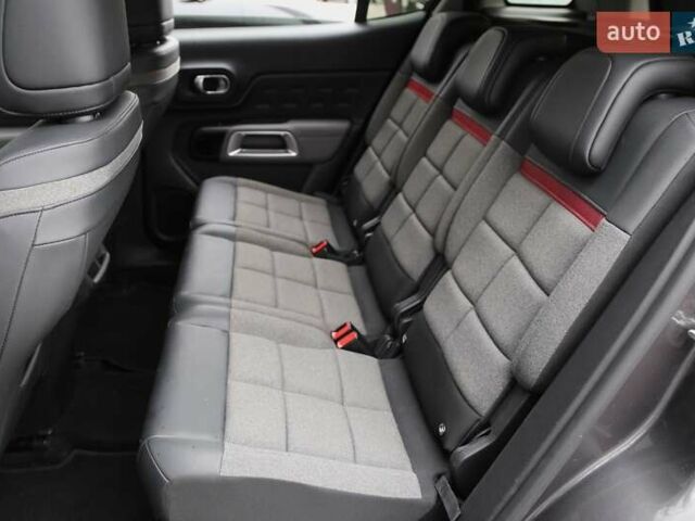Сірий Сітроен C5 Aircross, об'ємом двигуна 2 л та пробігом 147 тис. км за 21000 $, фото 9 на Automoto.ua