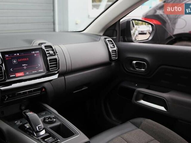 Сірий Сітроен C5 Aircross, об'ємом двигуна 2 л та пробігом 147 тис. км за 21000 $, фото 14 на Automoto.ua