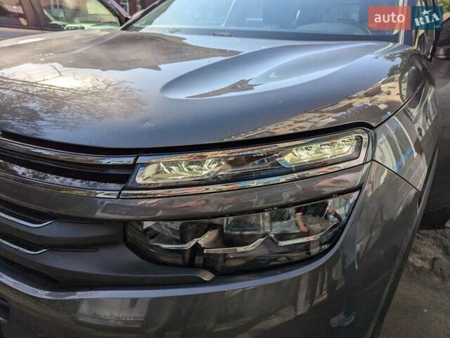 Сірий Сітроен C5 Aircross, об'ємом двигуна 1.5 л та пробігом 141 тис. км за 22500 $, фото 20 на Automoto.ua