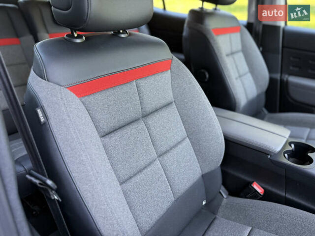 Серый Ситроен C5 Aircross, объемом двигателя 1.5 л и пробегом 146 тыс. км за 19900 $, фото 12 на Automoto.ua