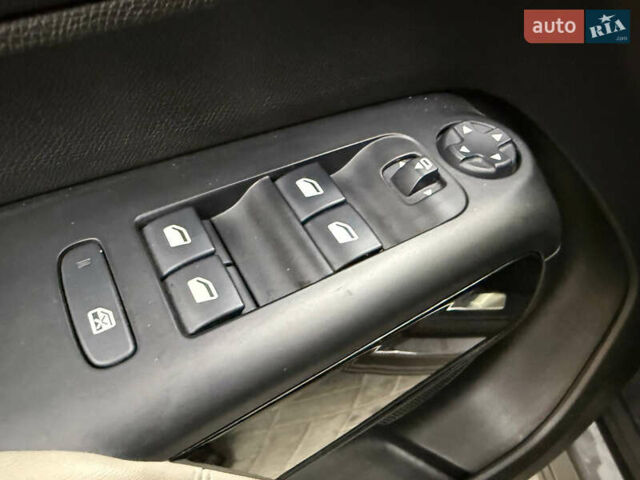 Серый Ситроен C5 Aircross, объемом двигателя 2 л и пробегом 81 тыс. км за 22500 $, фото 17 на Automoto.ua