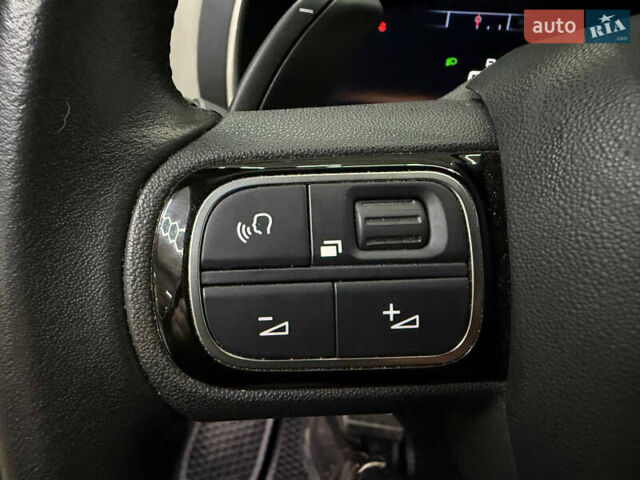 Серый Ситроен C5 Aircross, объемом двигателя 2 л и пробегом 81 тыс. км за 22500 $, фото 19 на Automoto.ua