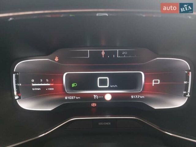 Сірий Сітроен C5 Aircross, об'ємом двигуна 2 л та пробігом 82 тис. км за 25000 $, фото 2 на Automoto.ua