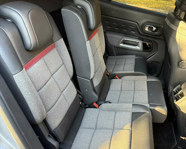 Серый Ситроен C5 Aircross, объемом двигателя 1.6 л и пробегом 188 тыс. км за 23000 $, фото 66 на Automoto.ua