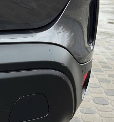 Серый Ситроен C5 Aircross, объемом двигателя 2 л и пробегом 55 тыс. км за 27100 $, фото 25 на Automoto.ua