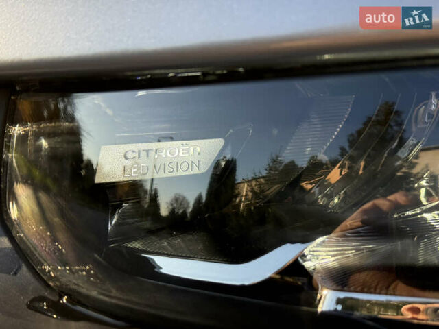 Серый Ситроен C5 Aircross, объемом двигателя 1.6 л и пробегом 188 тыс. км за 23000 $, фото 36 на Automoto.ua