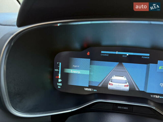 Серый Ситроен C5 Aircross, объемом двигателя 1.6 л и пробегом 188 тыс. км за 23000 $, фото 89 на Automoto.ua