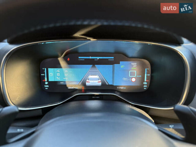 Серый Ситроен C5 Aircross, объемом двигателя 1.6 л и пробегом 188 тыс. км за 22600 $, фото 54 на Automoto.ua