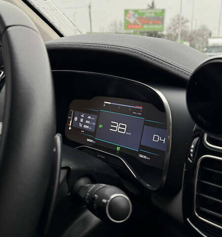 Серый Ситроен C5 Aircross, объемом двигателя 2 л и пробегом 55 тыс. км за 27100 $, фото 18 на Automoto.ua