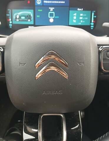 Серый Ситроен C5 Aircross, объемом двигателя 1.6 л и пробегом 83 тыс. км за 23900 $, фото 17 на Automoto.ua