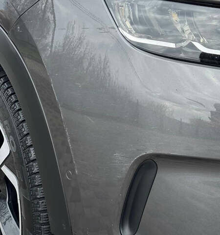 Серый Ситроен C5 Aircross, объемом двигателя 2 л и пробегом 55 тыс. км за 27100 $, фото 23 на Automoto.ua