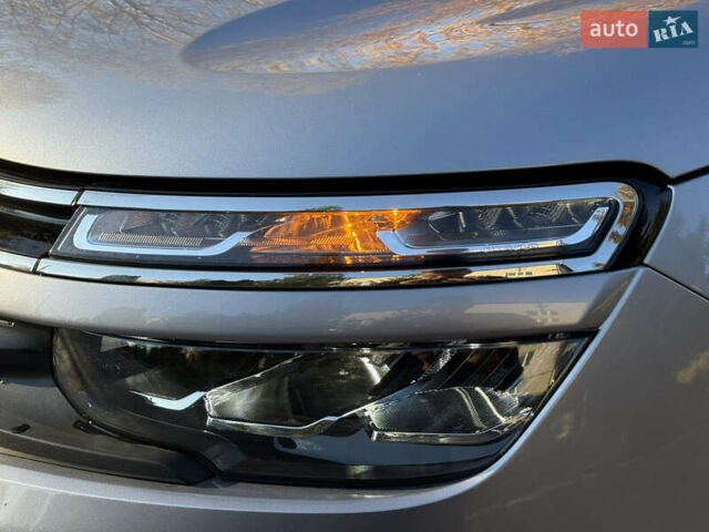 Серый Ситроен C5 Aircross, объемом двигателя 1.6 л и пробегом 188 тыс. км за 22600 $, фото 6 на Automoto.ua