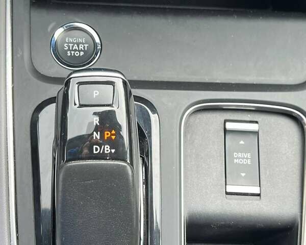 Серый Ситроен C5 Aircross, объемом двигателя 1.6 л и пробегом 83 тыс. км за 23900 $, фото 9 на Automoto.ua