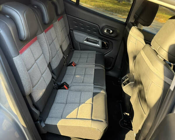 Серый Ситроен C5 Aircross, объемом двигателя 1.6 л и пробегом 188 тыс. км за 22600 $, фото 64 на Automoto.ua