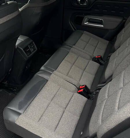 Серый Ситроен C5 Aircross, объемом двигателя 2 л и пробегом 55 тыс. км за 27100 $, фото 20 на Automoto.ua