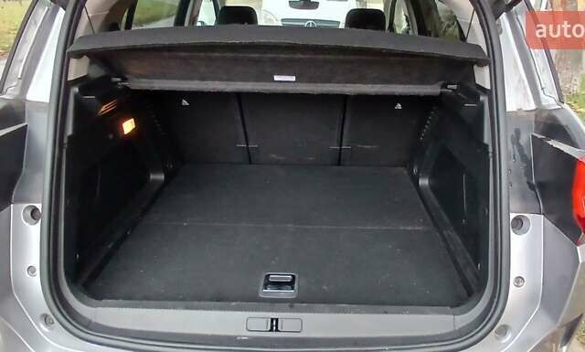 Серый Ситроен C5 Aircross, объемом двигателя 1.6 л и пробегом 83 тыс. км за 23900 $, фото 19 на Automoto.ua