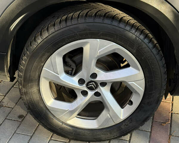 Серый Ситроен C5 Aircross, объемом двигателя 1.6 л и пробегом 188 тыс. км за 22600 $, фото 28 на Automoto.ua