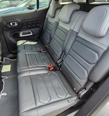 Серый Ситроен C5 Aircross, объемом двигателя 2 л и пробегом 64 тыс. км за 29499 $, фото 59 на Automoto.ua