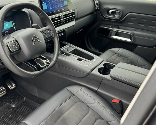 Сірий Сітроен C5 Aircross, об'ємом двигуна 1.6 л та пробігом 14 тис. км за 29400 $, фото 11 на Automoto.ua