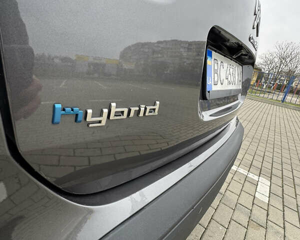 Сірий Сітроен C5 Aircross, об'ємом двигуна 1.6 л та пробігом 14 тис. км за 29400 $, фото 22 на Automoto.ua