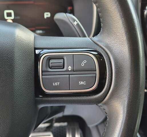 Серый Ситроен C5 Aircross, объемом двигателя 2 л и пробегом 64 тыс. км за 29499 $, фото 42 на Automoto.ua