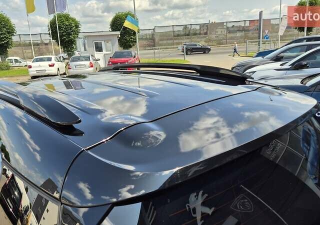 Серый Ситроен C5 Aircross, объемом двигателя 2 л и пробегом 64 тыс. км за 29499 $, фото 31 на Automoto.ua