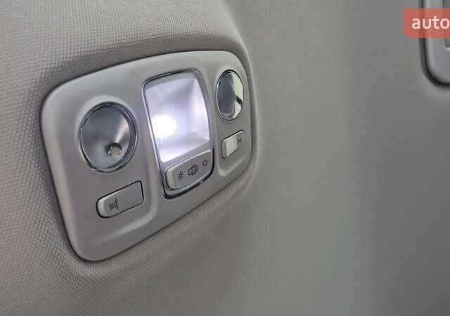 Серый Ситроен C5 Aircross, объемом двигателя 2 л и пробегом 64 тыс. км за 29499 $, фото 66 на Automoto.ua