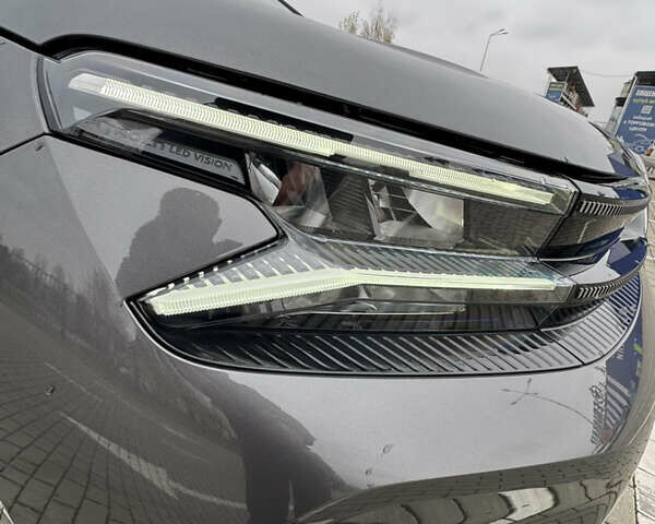 Серый Ситроен C5 Aircross, объемом двигателя 1.6 л и пробегом 14 тыс. км за 28500 $, фото 27 на Automoto.ua