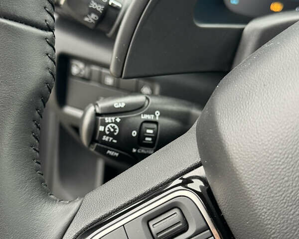 Сірий Сітроен C5 Aircross, об'ємом двигуна 1.6 л та пробігом 14 тис. км за 29400 $, фото 17 на Automoto.ua