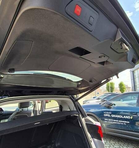 Серый Ситроен C5 Aircross, объемом двигателя 2 л и пробегом 64 тыс. км за 29499 $, фото 72 на Automoto.ua