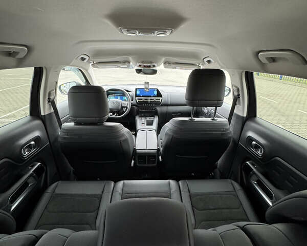 Сірий Сітроен C5 Aircross, об'ємом двигуна 1.6 л та пробігом 14 тис. км за 29400 $, фото 25 на Automoto.ua