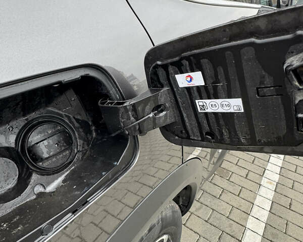 Серый Ситроен C5 Aircross, объемом двигателя 1.6 л и пробегом 14 тыс. км за 28500 $, фото 33 на Automoto.ua