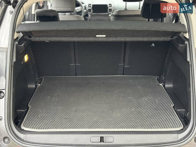 Серый Ситроен C5 Aircross, объемом двигателя 2 л и пробегом 31 тыс. км за 27500 $, фото 11 на Automoto.ua