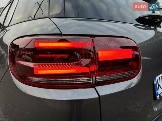 Серый Ситроен C5 Aircross, объемом двигателя 2 л и пробегом 9 тыс. км за 27900 $, фото 13 на Automoto.ua