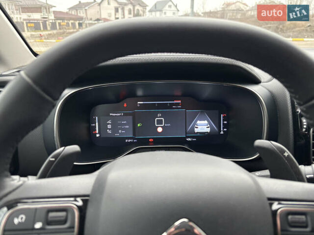 Серый Ситроен C5 Aircross, объемом двигателя 2 л и пробегом 31 тыс. км за 27500 $, фото 8 на Automoto.ua