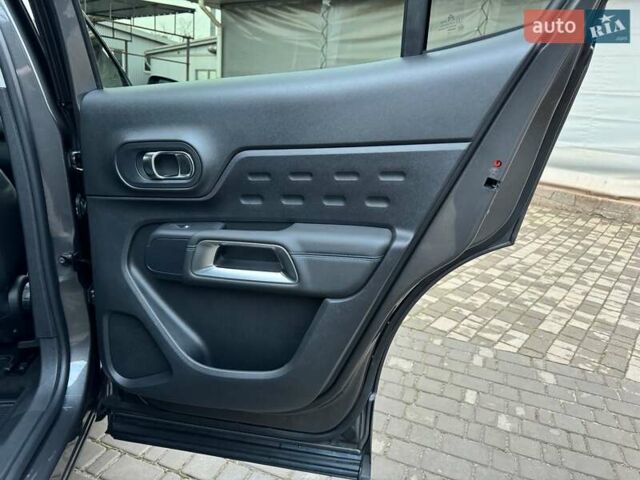 Серый Ситроен C5 Aircross, объемом двигателя 2 л и пробегом 9 тыс. км за 27900 $, фото 32 на Automoto.ua
