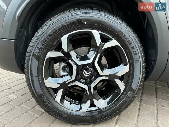 Серый Ситроен C5 Aircross, объемом двигателя 2 л и пробегом 9 тыс. км за 27900 $, фото 15 на Automoto.ua