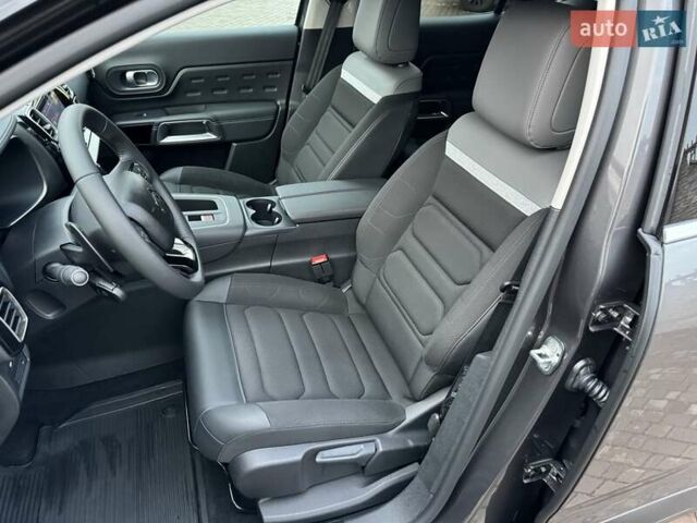 Серый Ситроен C5 Aircross, объемом двигателя 2 л и пробегом 9 тыс. км за 27900 $, фото 22 на Automoto.ua