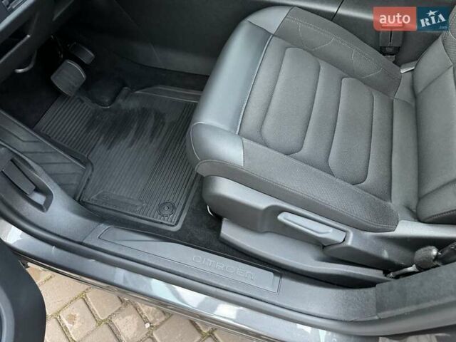 Серый Ситроен C5 Aircross, объемом двигателя 2 л и пробегом 9 тыс. км за 27900 $, фото 21 на Automoto.ua