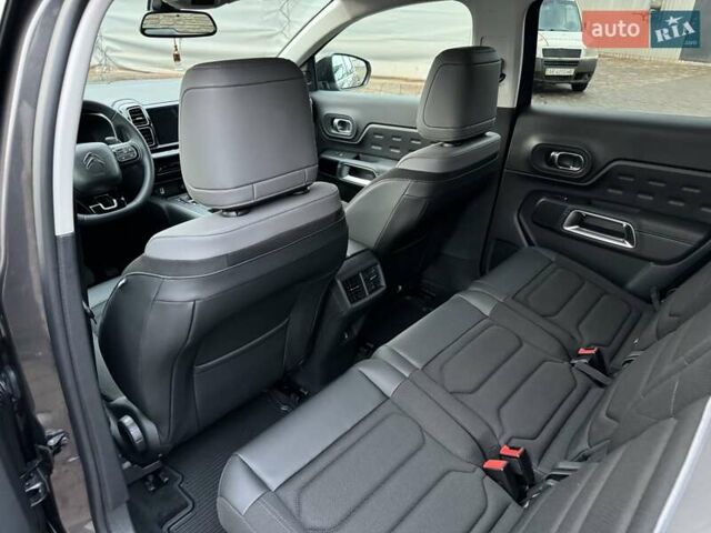 Серый Ситроен C5 Aircross, объемом двигателя 2 л и пробегом 9 тыс. км за 27900 $, фото 34 на Automoto.ua