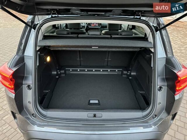Серый Ситроен C5 Aircross, объемом двигателя 2 л и пробегом 9 тыс. км за 27900 $, фото 17 на Automoto.ua