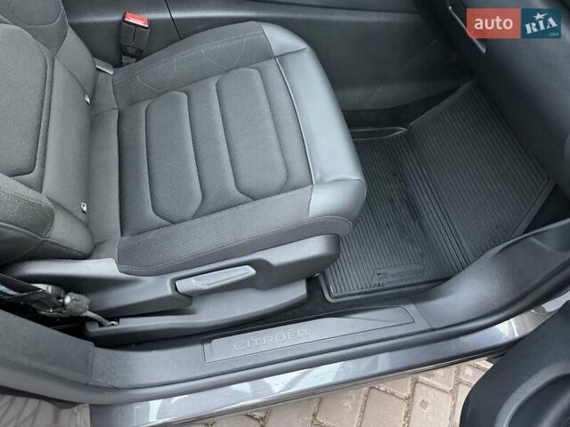 Серый Ситроен C5 Aircross, объемом двигателя 2 л и пробегом 9 тыс. км за 27900 $, фото 26 на Automoto.ua