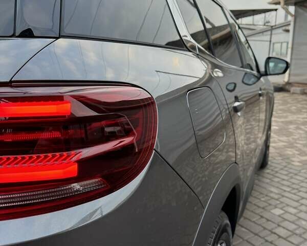 Серый Ситроен C5 Aircross, объемом двигателя 2 л и пробегом 9 тыс. км за 27900 $, фото 9 на Automoto.ua