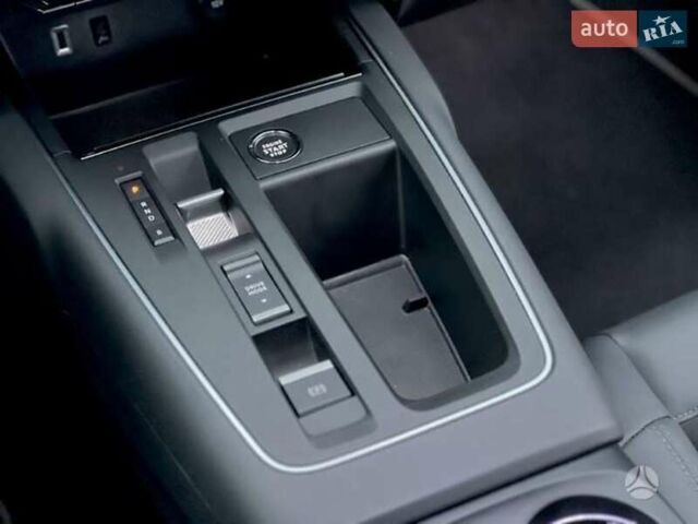 Серый Ситроен C5 Aircross, объемом двигателя 2 л и пробегом 22 тыс. км за 30500 $, фото 9 на Automoto.ua