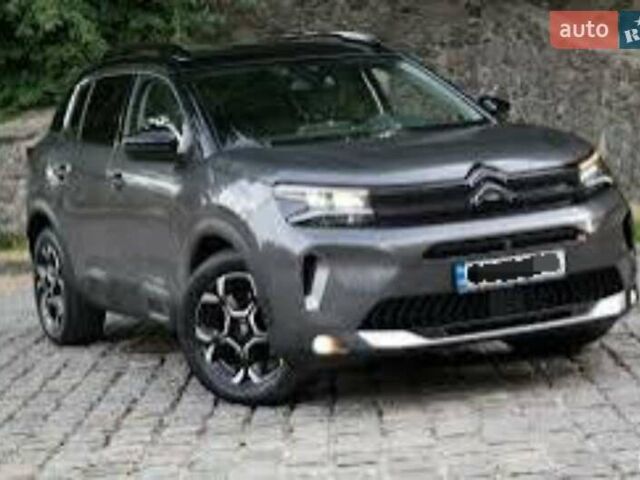 Серый Ситроен C5 Aircross, объемом двигателя 2 л и пробегом 22 тыс. км за 30500 $, фото 7 на Automoto.ua
