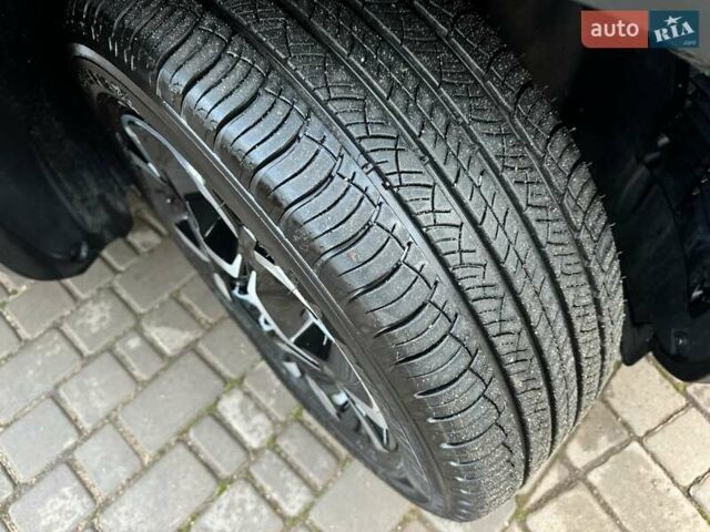 Серый Ситроен C5 Aircross, объемом двигателя 2 л и пробегом 9 тыс. км за 27900 $, фото 14 на Automoto.ua