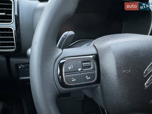 Серый Ситроен C5 Aircross, объемом двигателя 2 л и пробегом 9 тыс. км за 27900 $, фото 40 на Automoto.ua